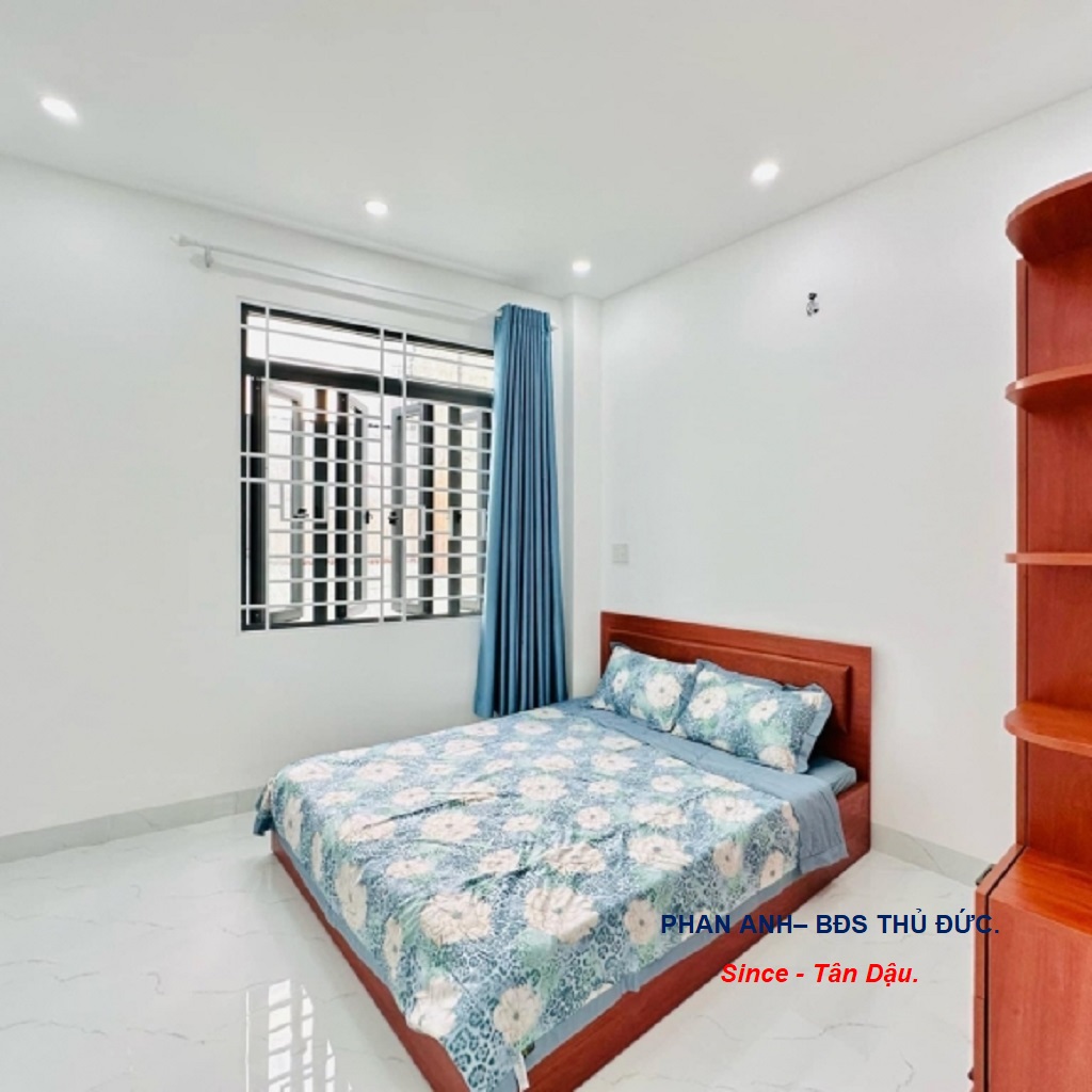 🔥 Bán Nhà Phố Liền Kề Lê Văn Thịnh, Quận 2 _ Không Qui Hoạch _ Hẻm Xe Hơi _ 2 tầng 2 pn - Ảnh 8